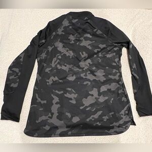 Under Armour Black Fitted ColdGear Top